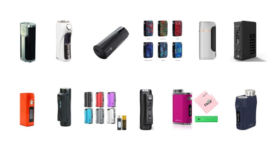 電子タバコ Vape 用バッテリーおすすめランキング12選 初心者向けの人気商品 寿命や爆発についても解説 Neutral