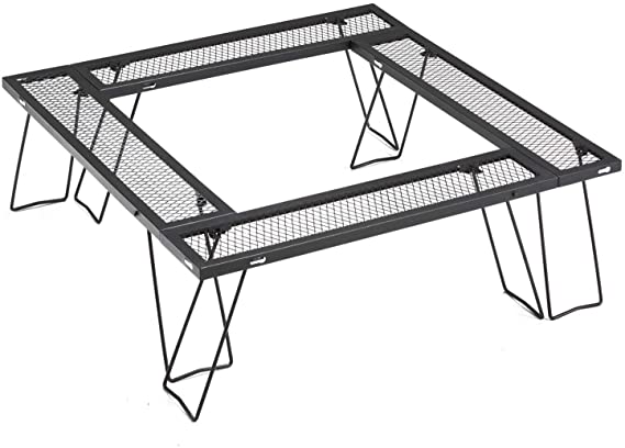 焚き火テーブルおすすめランキング10選｜ユニフレームやスノーピークなど人気商品・カスタムや自作方法も紹介 neutral.